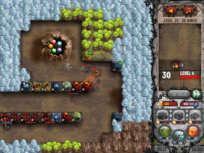 Cursed Treasure screenshot 9