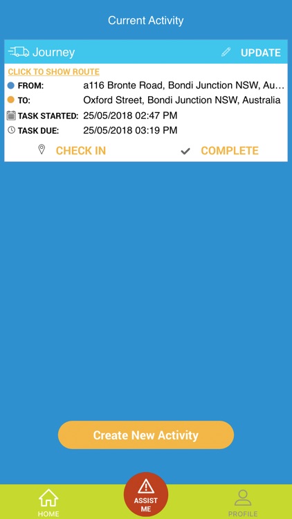 TraXu screenshot-4