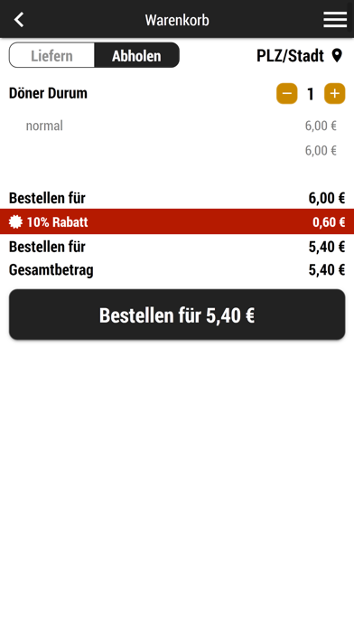 Screenshot #2 pour Pizza Hawaii Leverkusen