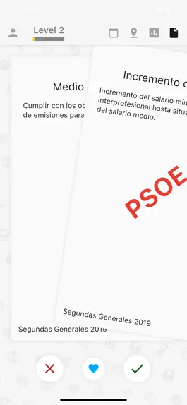 Game screenshot ElectMe hack