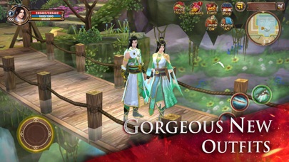 Age of Wushu Dynasty Screenshot