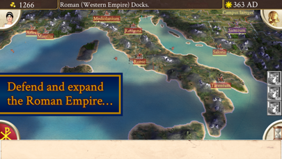 ROME: Total War - BI screenshot1