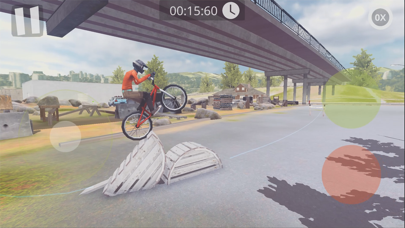 PEDAL UP! Screenshot