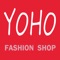 屬於YOHO FASHION女孩專屬的免費APP