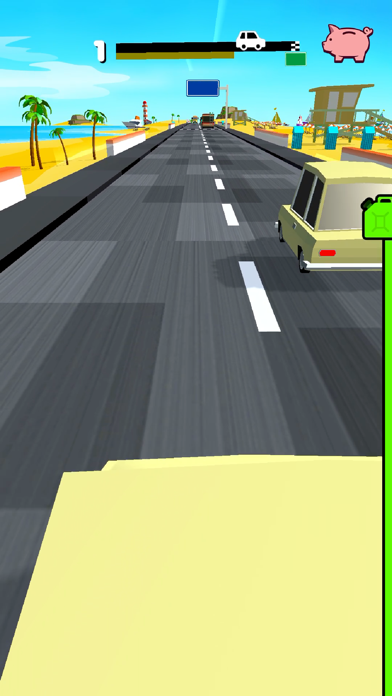 screenshot of OverTake 5