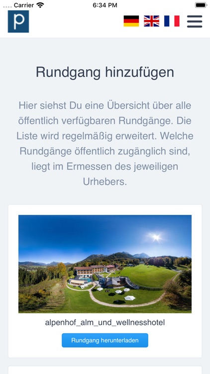 panomaker Let’s Go