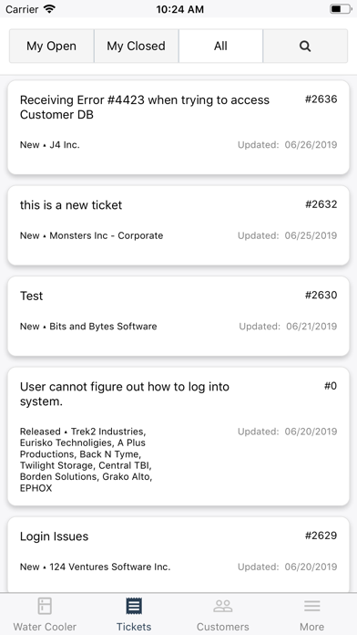 How to cancel & delete TeamSupport from iphone & ipad 3