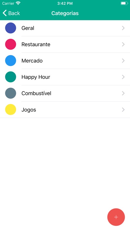 Gastou Quanto? screenshot-5