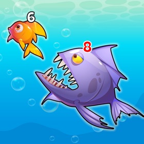 屏幕截图 (6) Fish Eater Io Feed And Grow