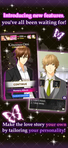 Game screenshot Office Lover -Otome dating sim hack