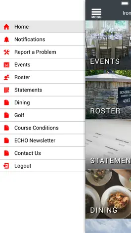 Game screenshot Irondequoit Country Club apk