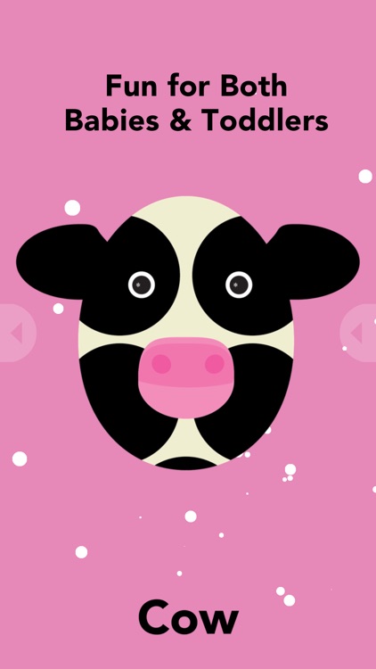 Egg Head: Peekaboo Baby Fun screenshot-5