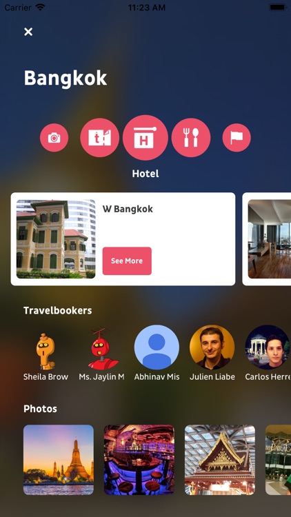Travelbook: Let's Explore screenshot-4