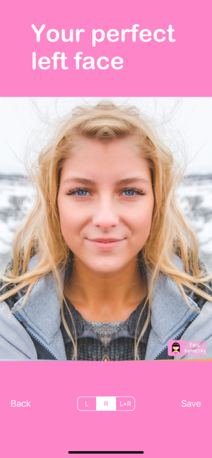 Symmetry Face Maker(圖3)-速報App
