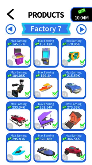 Screw Factory screenshot 4