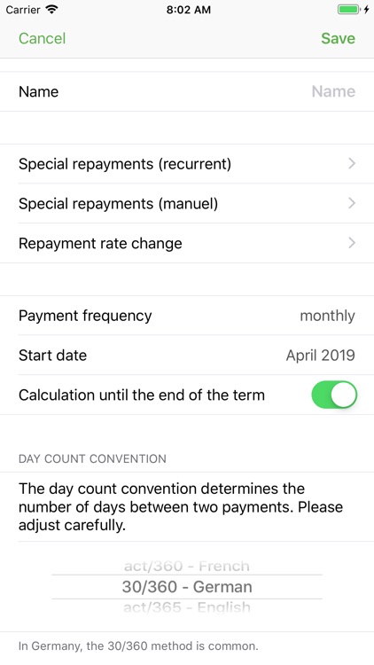 Mortgage-Calculator