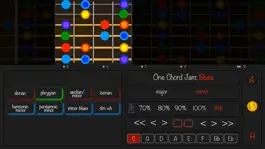 Game screenshot OneChordJamBlues hack
