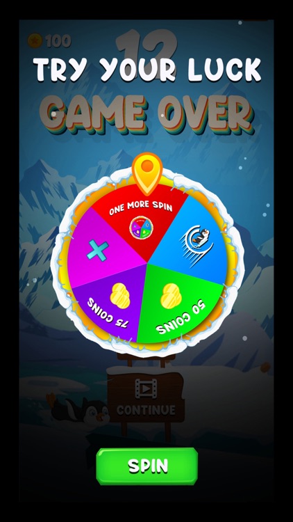 Freeze Whiz screenshot-3