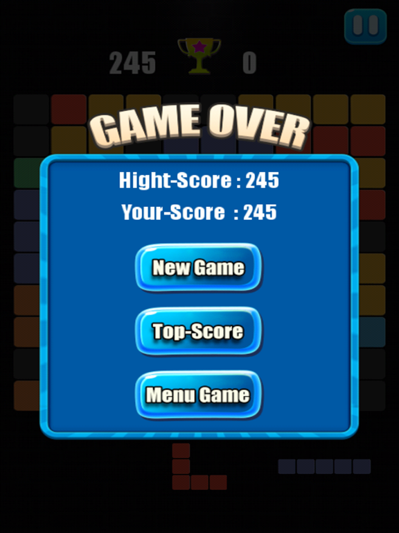 Brick Legend - Block Puzzle iPad screenshot