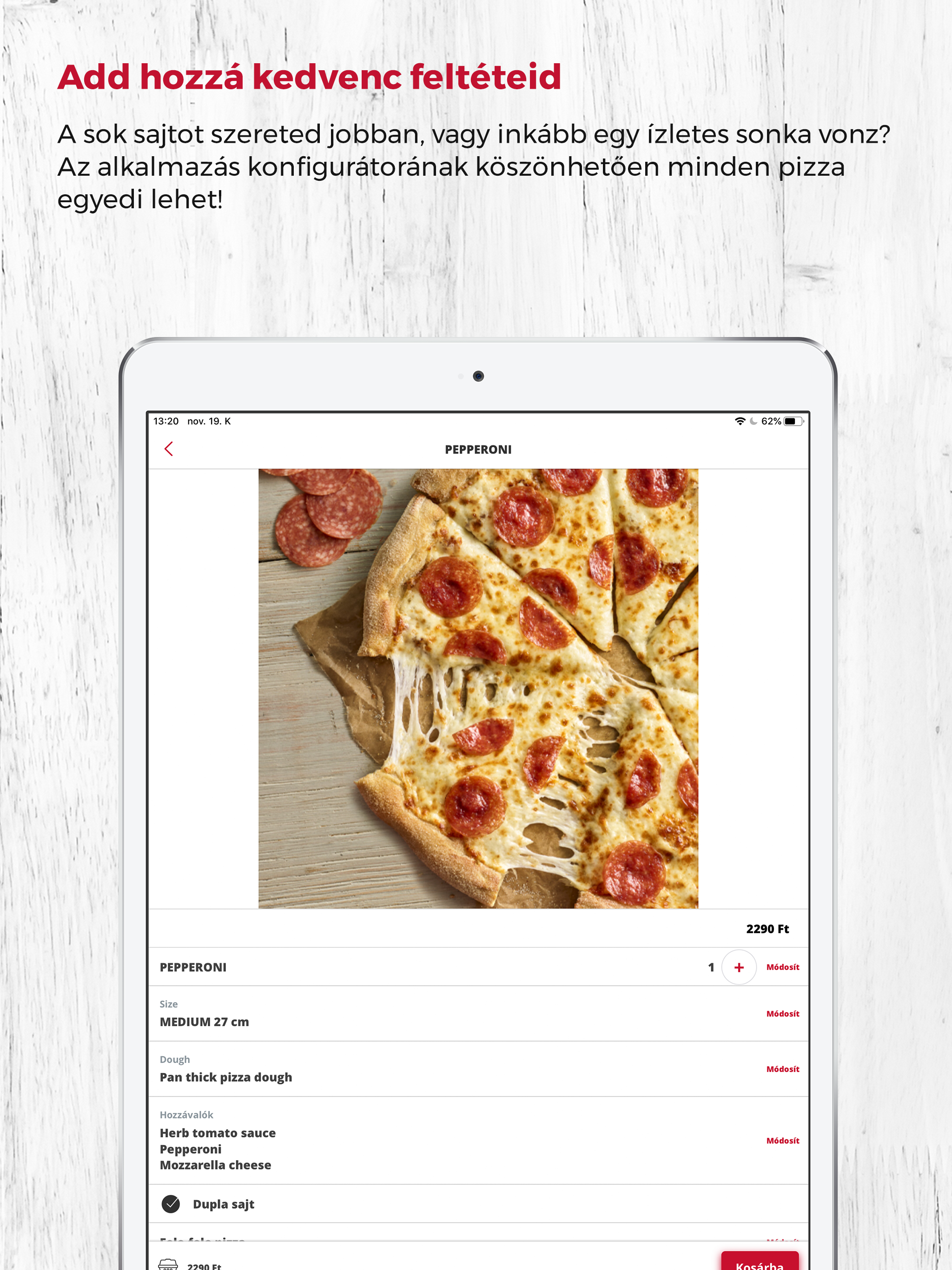Pizza Hut HU