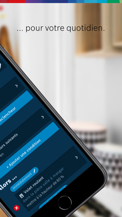 Screenshot #3 pour Bosch Smart Home