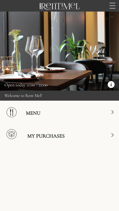 How to cancel & delete Rent Mel from iphone & ipad 1