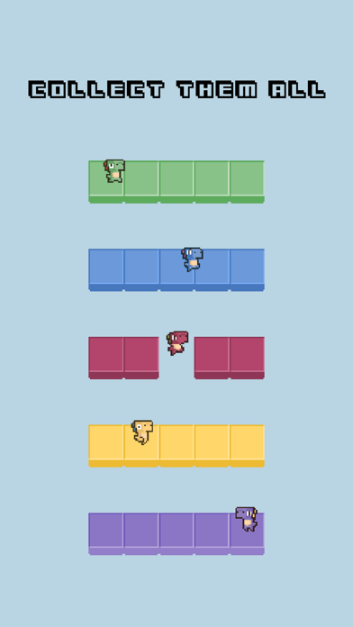 Screenshot #3 pour Color Dino