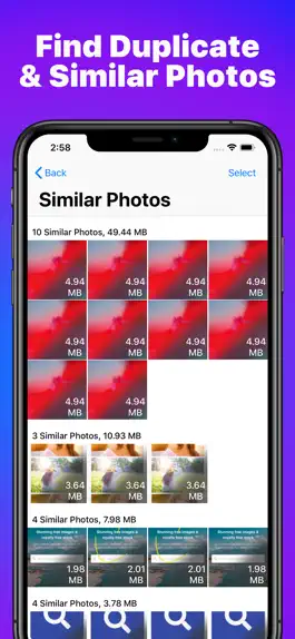 Game screenshot Phone Cleaner for iPhone, iPad apk