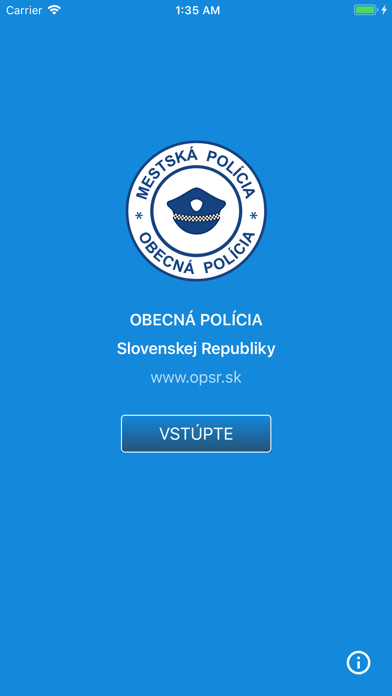 Screenshot #1 pour OPSR