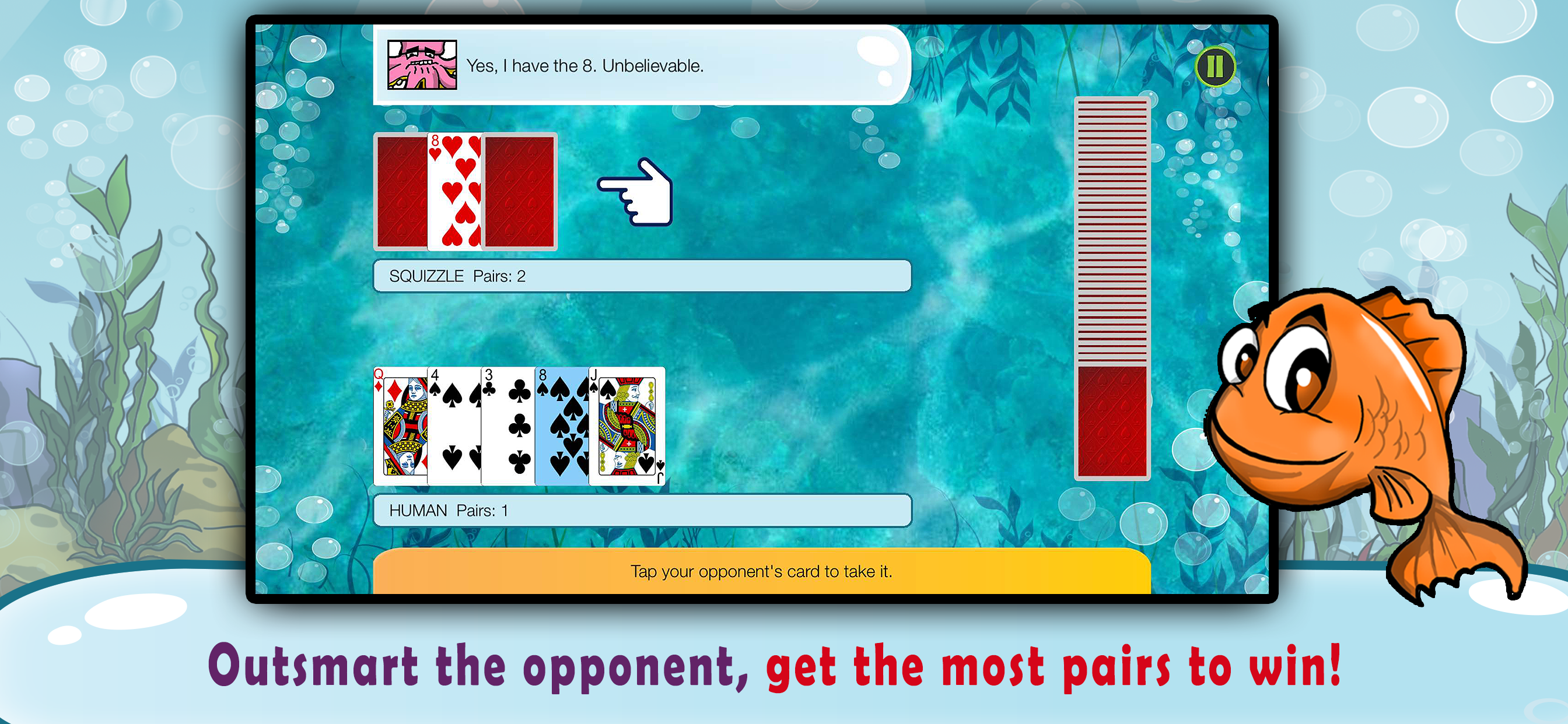 Go Fish - The Card Game