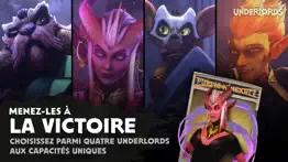 dota underlords iPhone Captures Décran 1