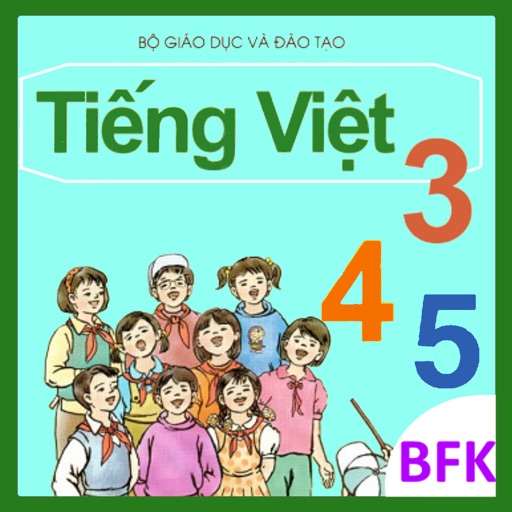 Tieng Viet 345 icon