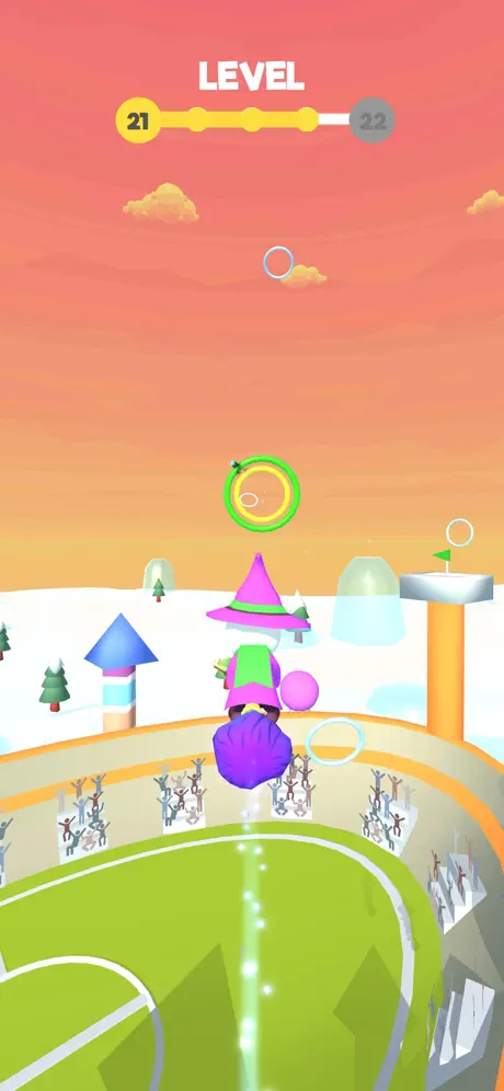 Wizard Race 3D