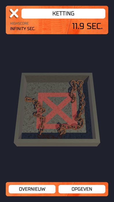 Screenshot #10 for De Noord Hinder