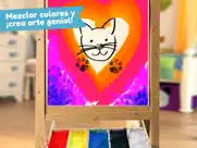 little kitten juego de gato 3d ipad capturas de pantalla 3