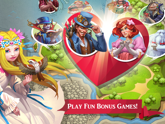 Screenshot #4 for Castle Builder - Epic Slots