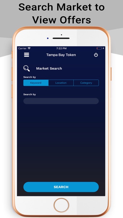 Tampa Bay Token Screenshot