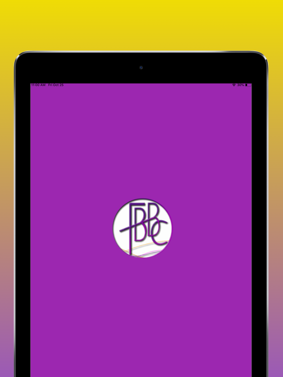 Screenshot #4 pour FBBC Warner Robins