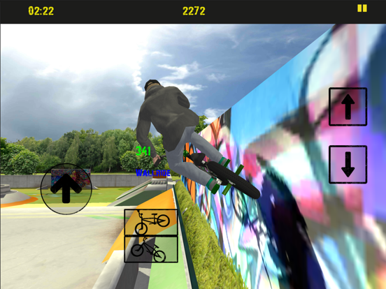 BMX FE3D 2 для iPad