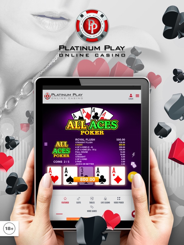 Platinumplay mobile casino