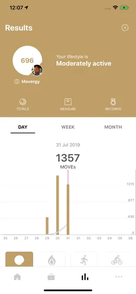 Game screenshot 3SIXTY5 Personal Training hack