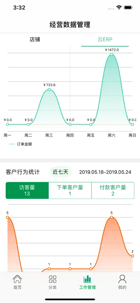 Tess Mobile Order