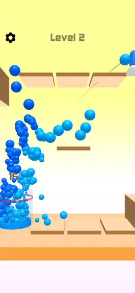 Game screenshot Bubble-Clash apk
