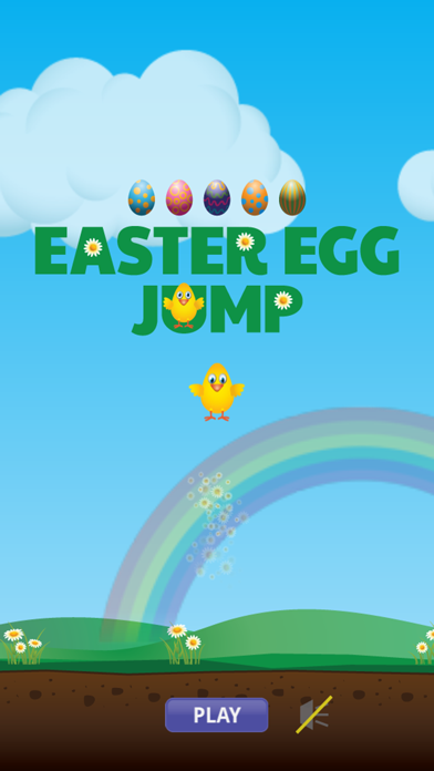 Easter Egg Jump screenshot 4