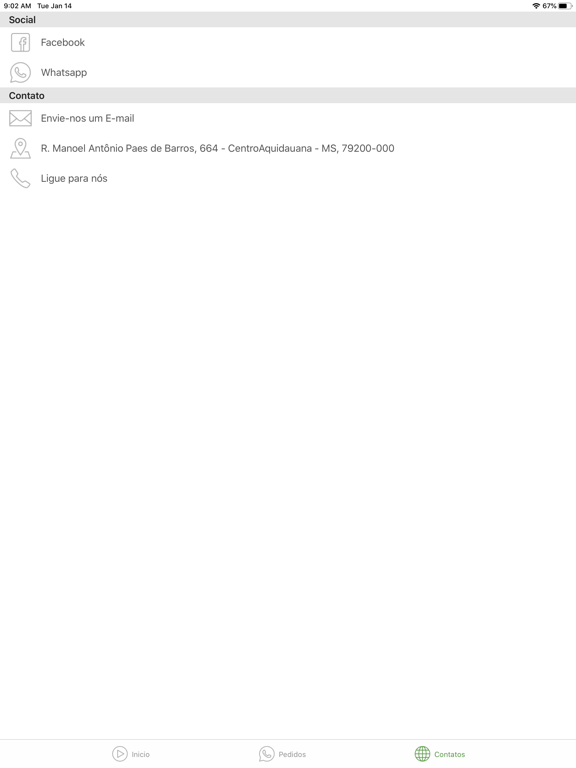 Screenshot #6 pour Pantanal FM