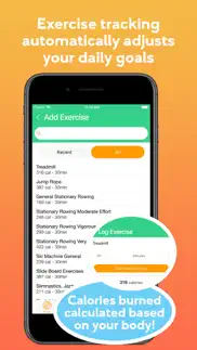 icarb: keto diet tracker iphone screenshot 3