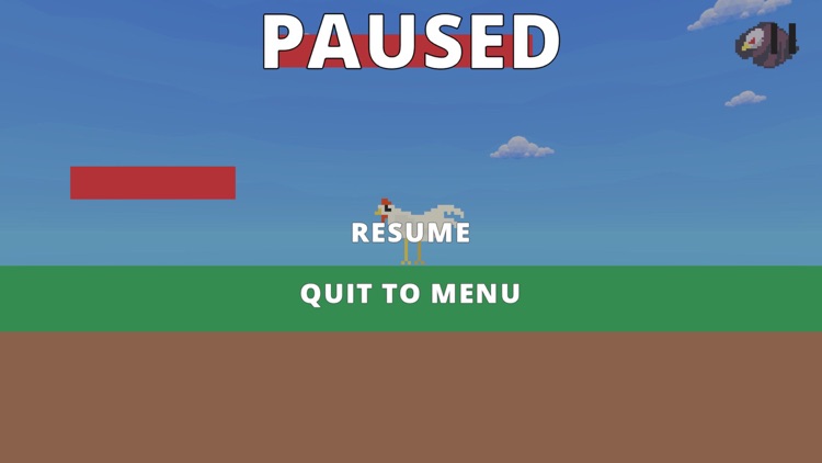 Chicken-Runner screenshot-5