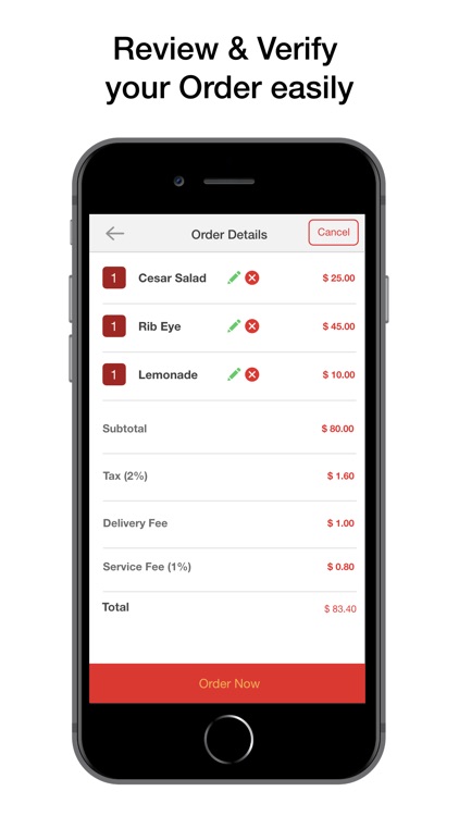 Airdrie Dash Delivery screenshot-3