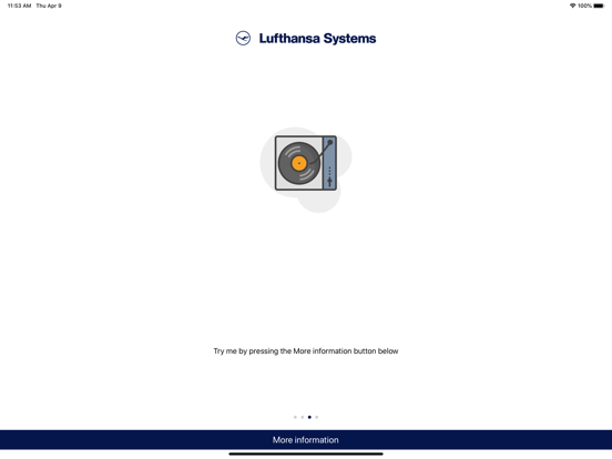Screenshot #6 pour BoardConnect@fairs HD