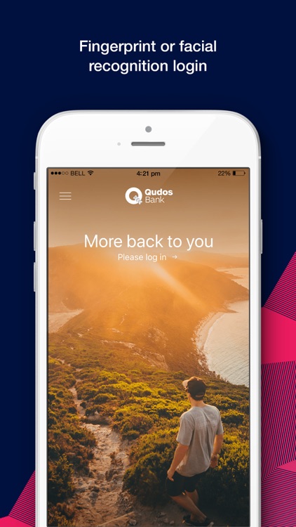Qudos Bank Mobile